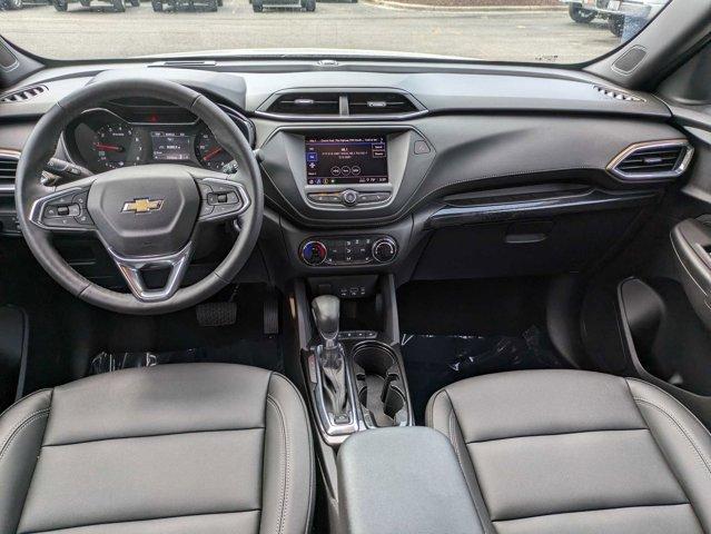 used 2023 Chevrolet TrailBlazer car, priced at $24,946