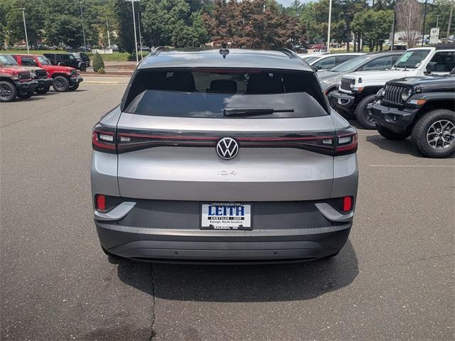 used 2023 Volkswagen ID.4 car, priced at $21,988