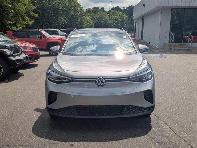 used 2023 Volkswagen ID.4 car, priced at $21,988