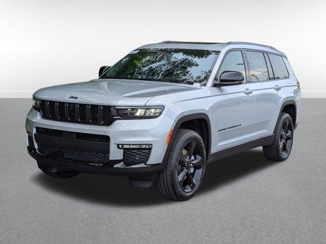 new 2024 Jeep Grand Cherokee L car, priced at $62,335