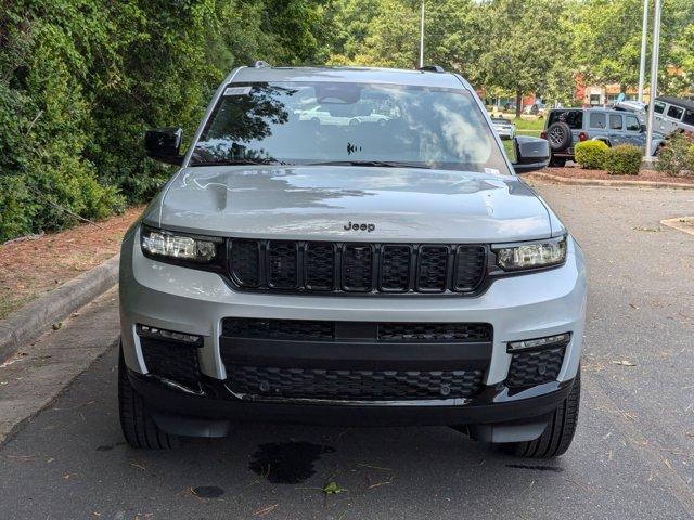 new 2024 Jeep Grand Cherokee L car, priced at $62,335