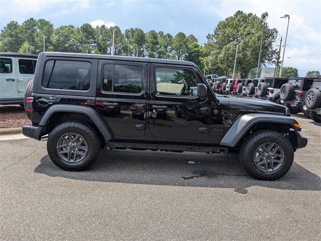 new 2024 Jeep Wrangler car, priced at $53,535