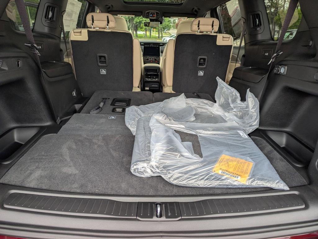 new 2025 Jeep Grand Cherokee L car, priced at $53,035