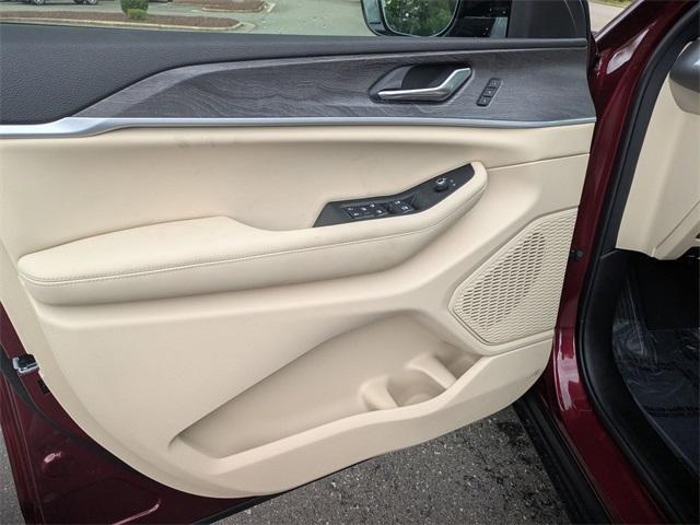 new 2025 Jeep Grand Cherokee L car, priced at $53,035