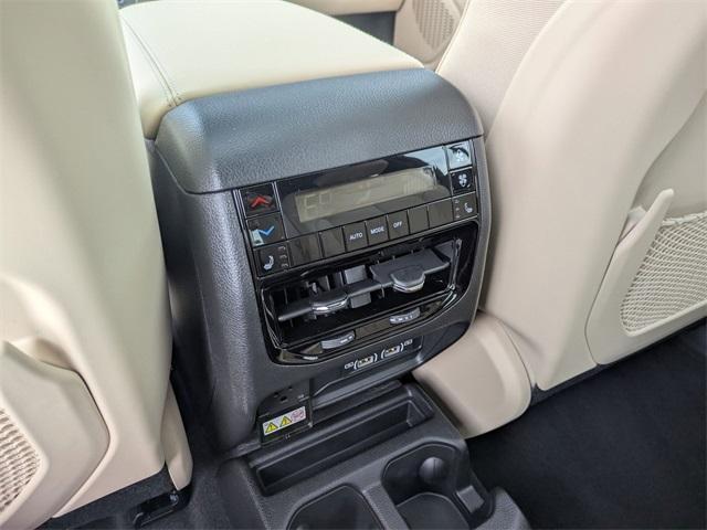 new 2025 Jeep Grand Cherokee L car, priced at $53,035