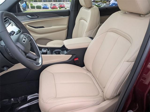 new 2025 Jeep Grand Cherokee L car, priced at $53,035