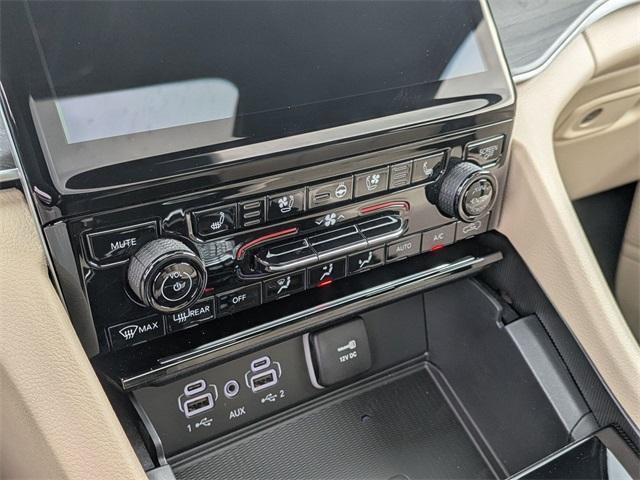 new 2025 Jeep Grand Cherokee L car, priced at $53,035