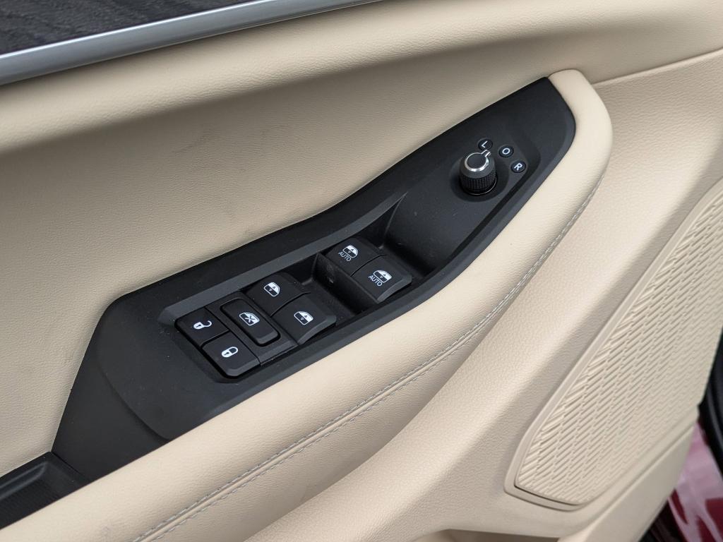 new 2025 Jeep Grand Cherokee L car, priced at $53,035