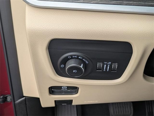 new 2025 Jeep Grand Cherokee L car, priced at $53,035