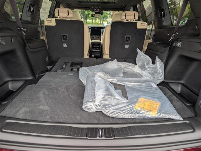 new 2025 Jeep Grand Cherokee L car, priced at $53,035