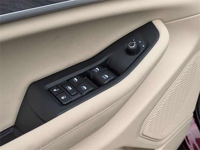 new 2025 Jeep Grand Cherokee L car, priced at $53,035