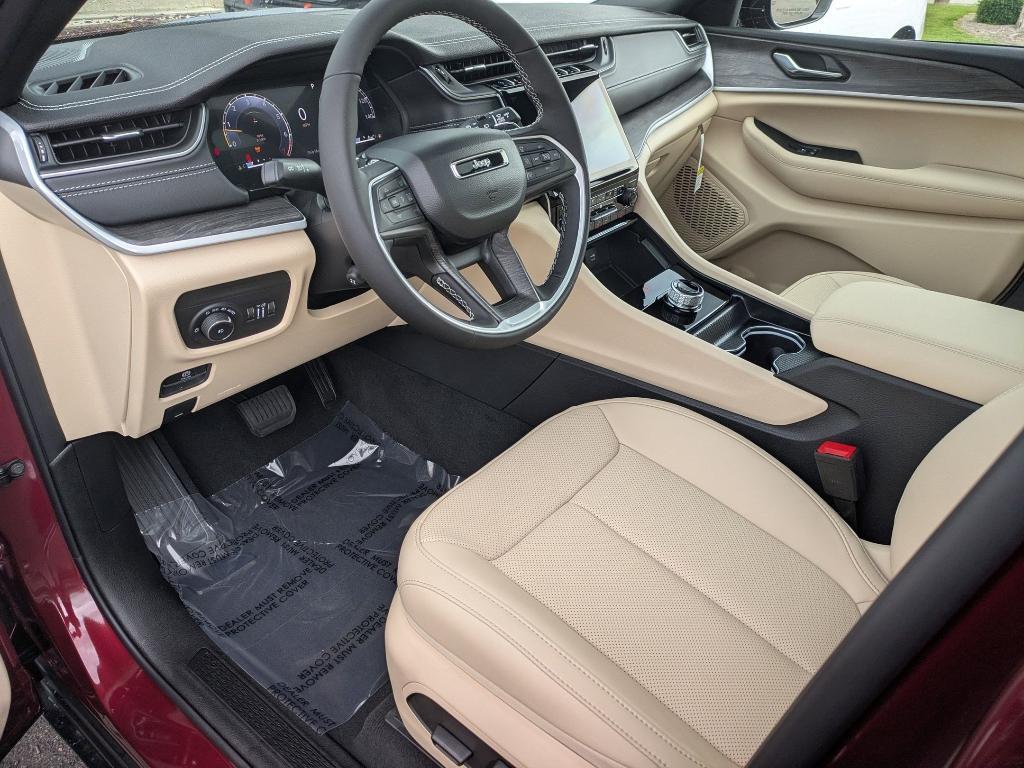 new 2025 Jeep Grand Cherokee L car, priced at $53,035