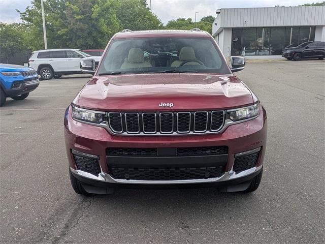 new 2025 Jeep Grand Cherokee L car, priced at $53,035