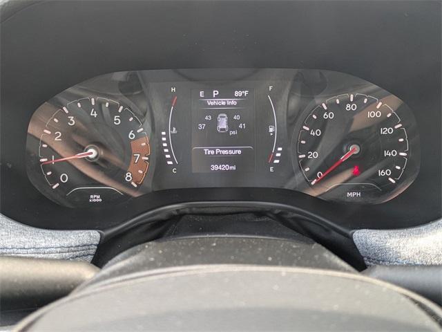 used 2022 Jeep Compass car, priced at $20,988