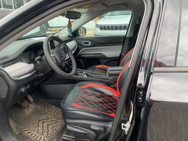 used 2022 Jeep Compass car, priced at $21,988