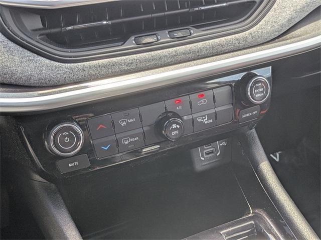 used 2022 Jeep Compass car, priced at $20,988