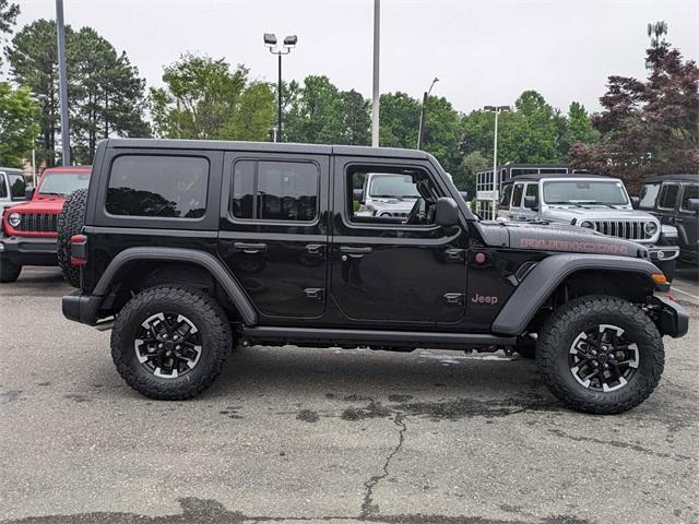 new 2024 Jeep Wrangler car