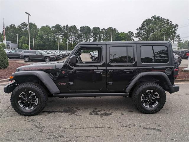 new 2024 Jeep Wrangler car