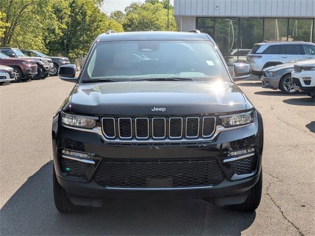 new 2025 Jeep Grand Cherokee car, priced at $48,010