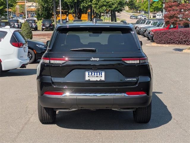 new 2025 Jeep Grand Cherokee car, priced at $48,010