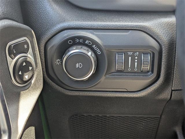 used 2018 Jeep Wrangler Unlimited car, priced at $32,475
