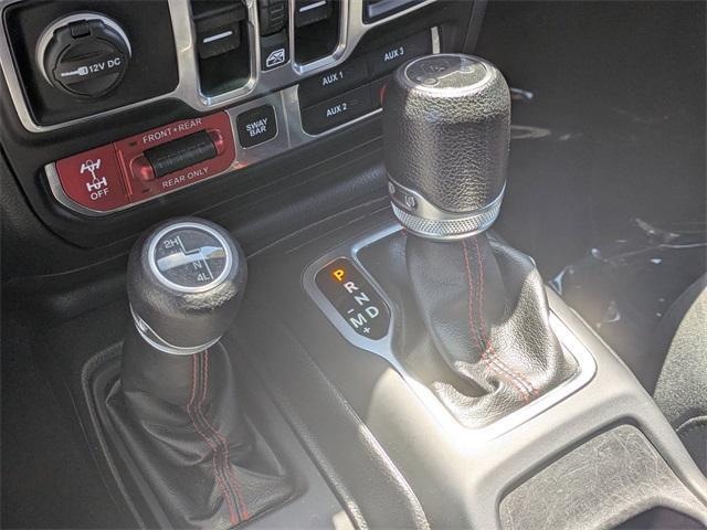 used 2018 Jeep Wrangler Unlimited car, priced at $32,475