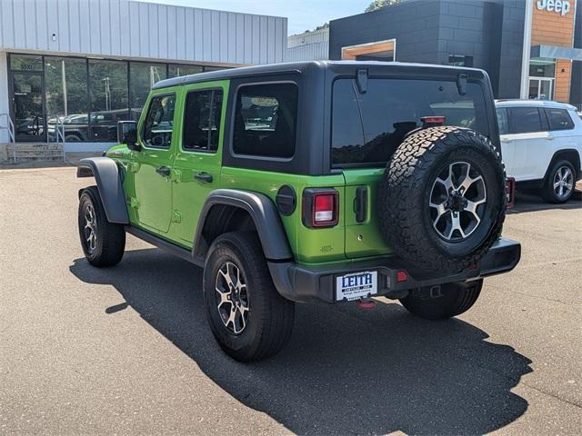 used 2018 Jeep Wrangler Unlimited car, priced at $32,475