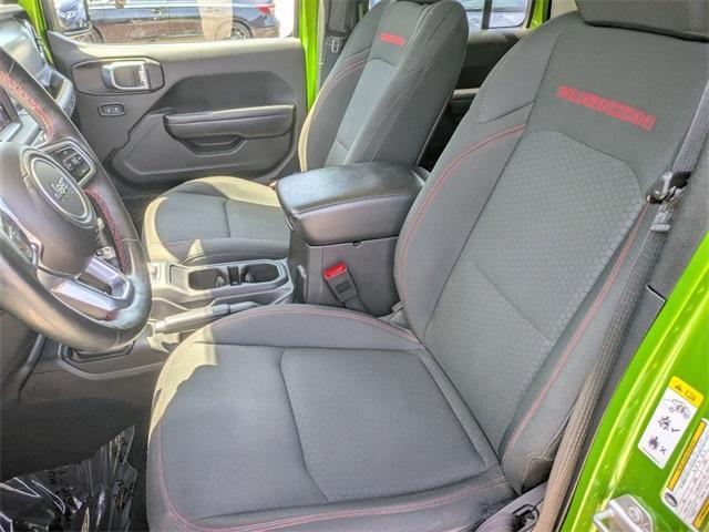 used 2018 Jeep Wrangler Unlimited car, priced at $32,475