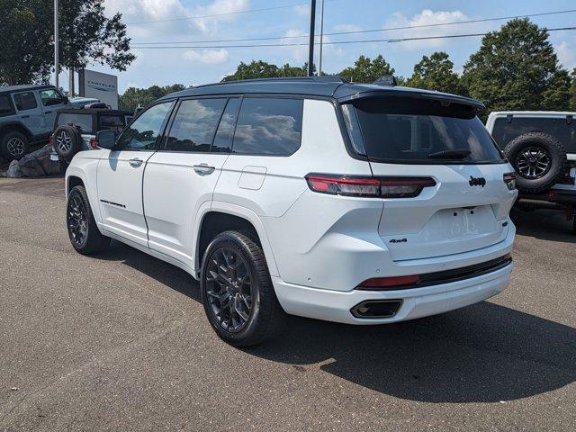 new 2024 Jeep Grand Cherokee L car, priced at $81,620