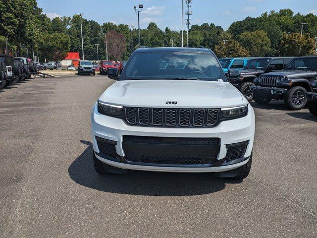 new 2024 Jeep Grand Cherokee L car, priced at $81,620