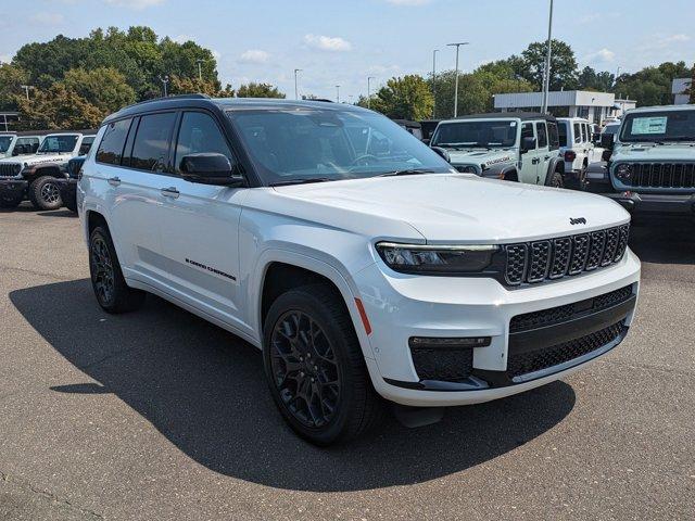 new 2024 Jeep Grand Cherokee L car, priced at $81,620