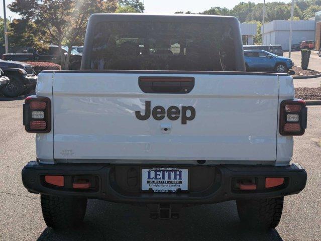 new 2024 Jeep Gladiator car, priced at $66,440