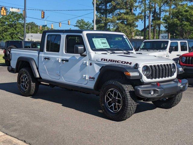 new 2024 Jeep Gladiator car, priced at $66,440