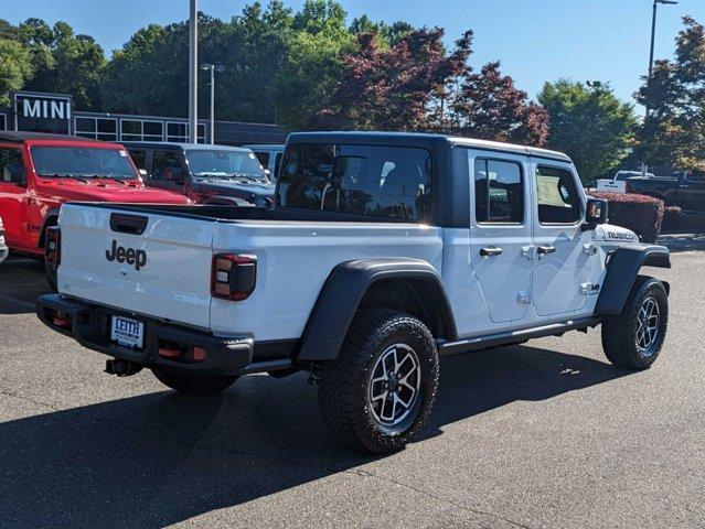 new 2024 Jeep Gladiator car, priced at $66,440