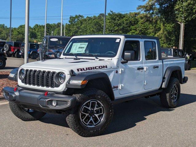 new 2024 Jeep Gladiator car, priced at $66,440