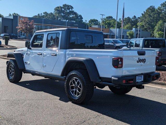 new 2024 Jeep Gladiator car, priced at $66,440