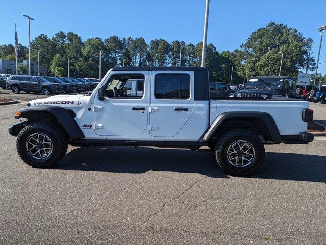 new 2024 Jeep Gladiator car, priced at $66,440