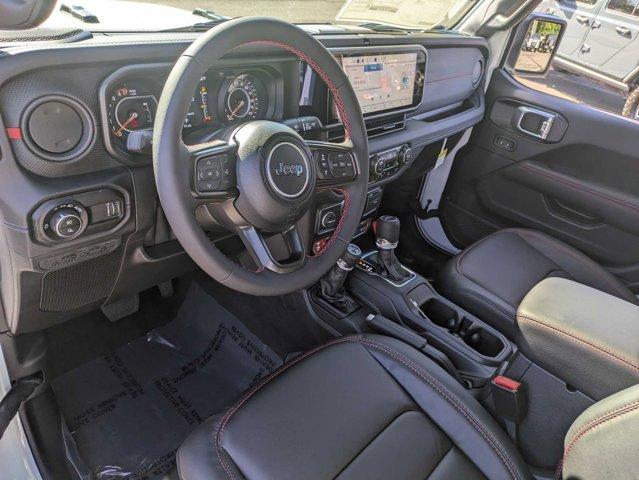 new 2024 Jeep Gladiator car, priced at $66,440