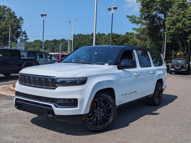 new 2024 Jeep Grand Wagoneer L car, priced at $120,560