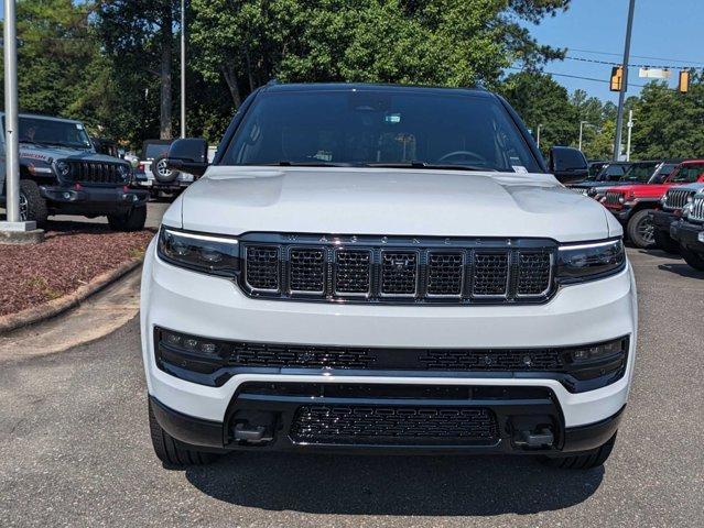 new 2024 Jeep Grand Wagoneer L car, priced at $120,560