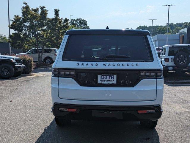 new 2024 Jeep Grand Wagoneer L car, priced at $120,560