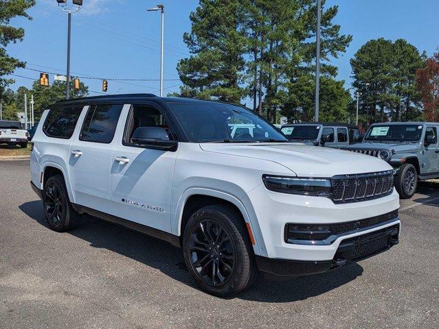 new 2024 Jeep Grand Wagoneer L car, priced at $120,560