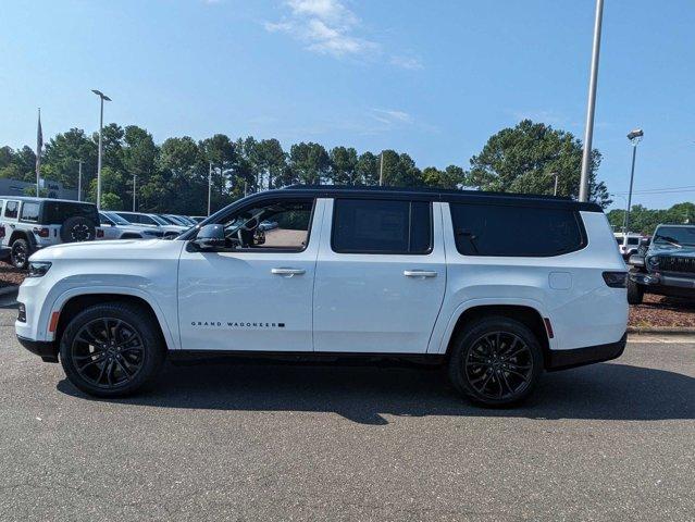 new 2024 Jeep Grand Wagoneer L car, priced at $120,560