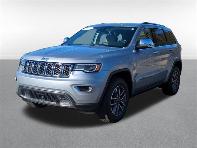 used 2021 Jeep Grand Cherokee car, priced at $23,475