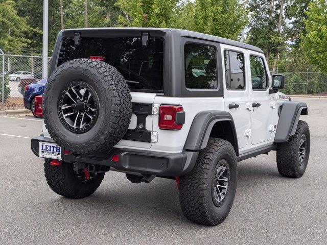 new 2024 Jeep Wrangler car, priced at $71,625