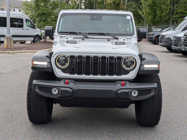 new 2024 Jeep Wrangler car, priced at $71,625