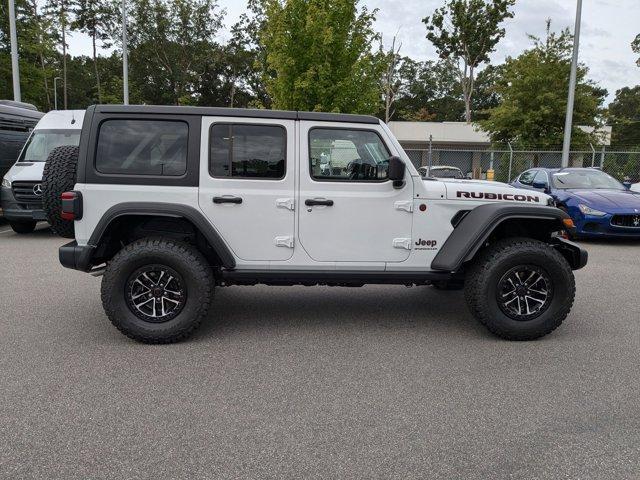 new 2024 Jeep Wrangler car, priced at $71,625