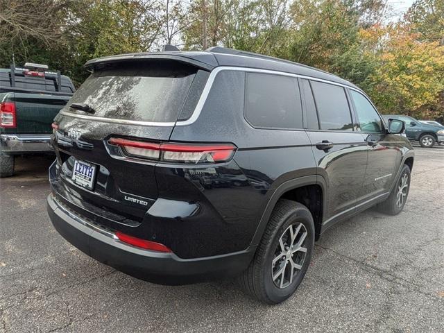 new 2024 Jeep Grand Cherokee L car, priced at $54,910