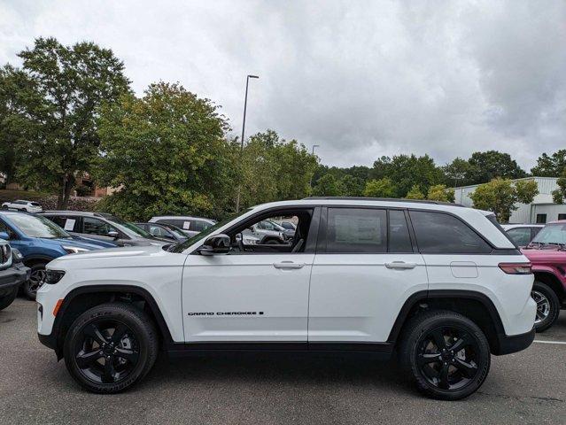 new 2024 Jeep Grand Cherokee L car, priced at $53,175