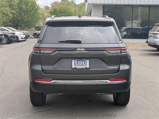 new 2025 Jeep Grand Cherokee car, priced at $42,170